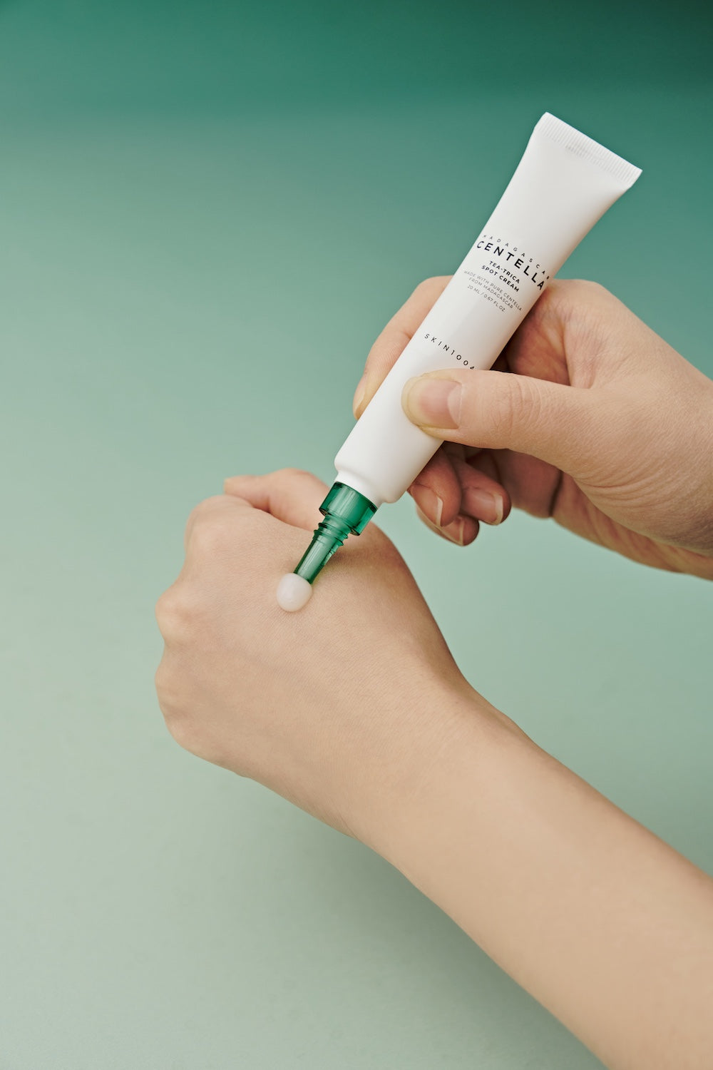 [Skin1004] Madagascar Centella Tea-Trica Spot Cream 20ml