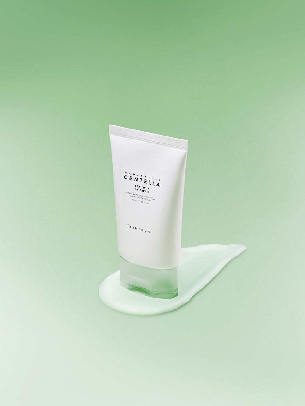 [Skin1004] Madagascar Centella Tea-Trica B5 Cream 75ml