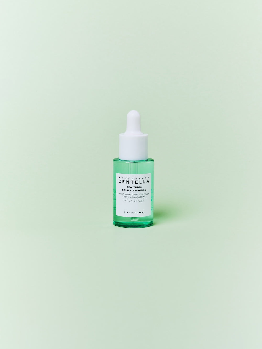 [Skin1004] Madagascar Centella Tea-Trica Relief Ampoule 30ml