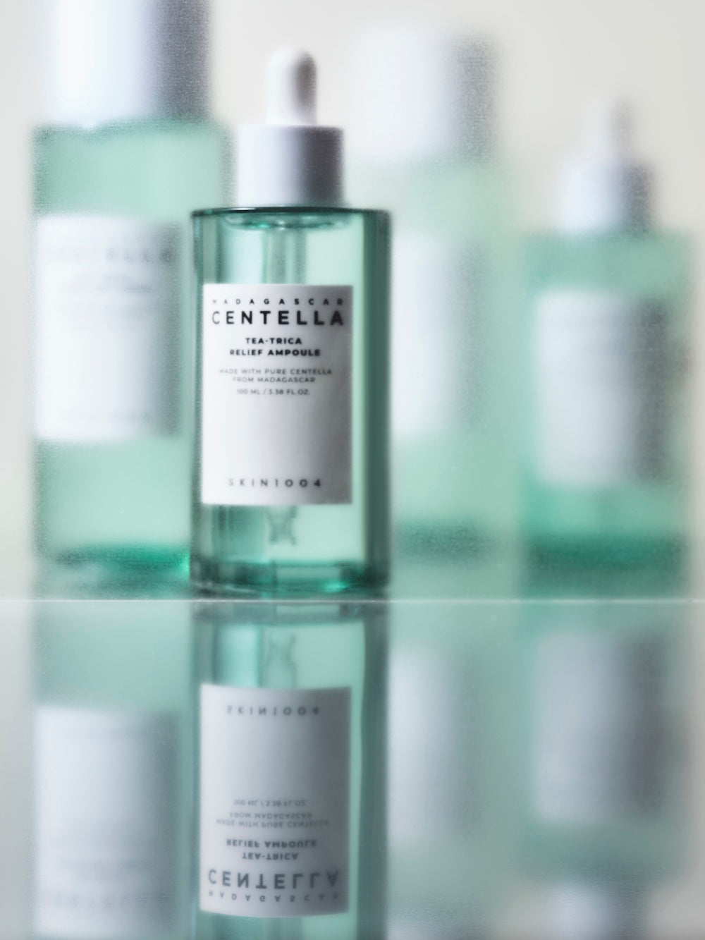 [Skin1004] Madagascar Centella Tea-Trica Relief Ampoule 100ml