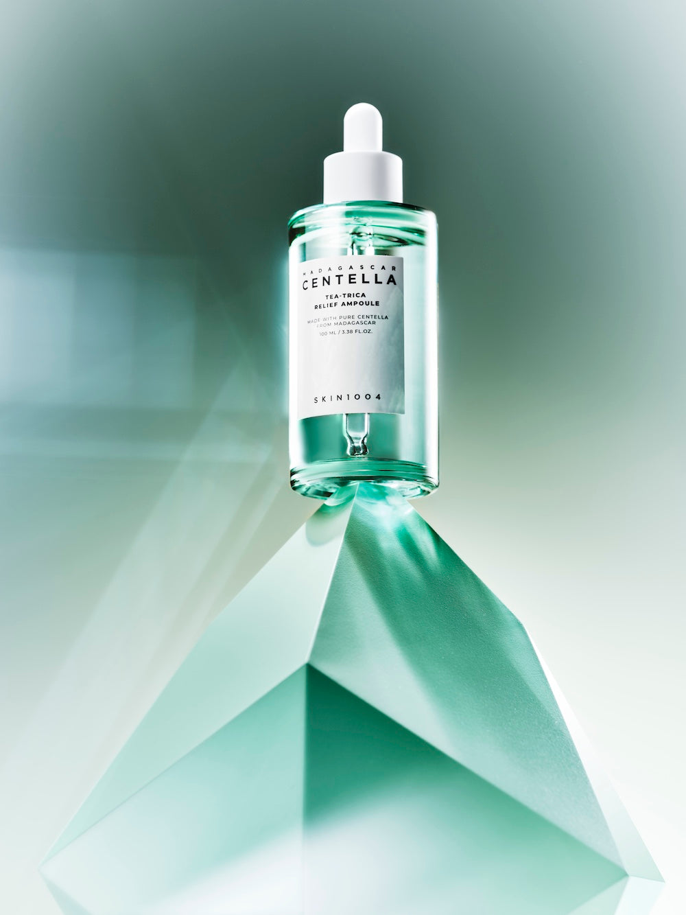 [Skin1004] Madagascar Centella Tea-Trica Relief Ampoule 100ml