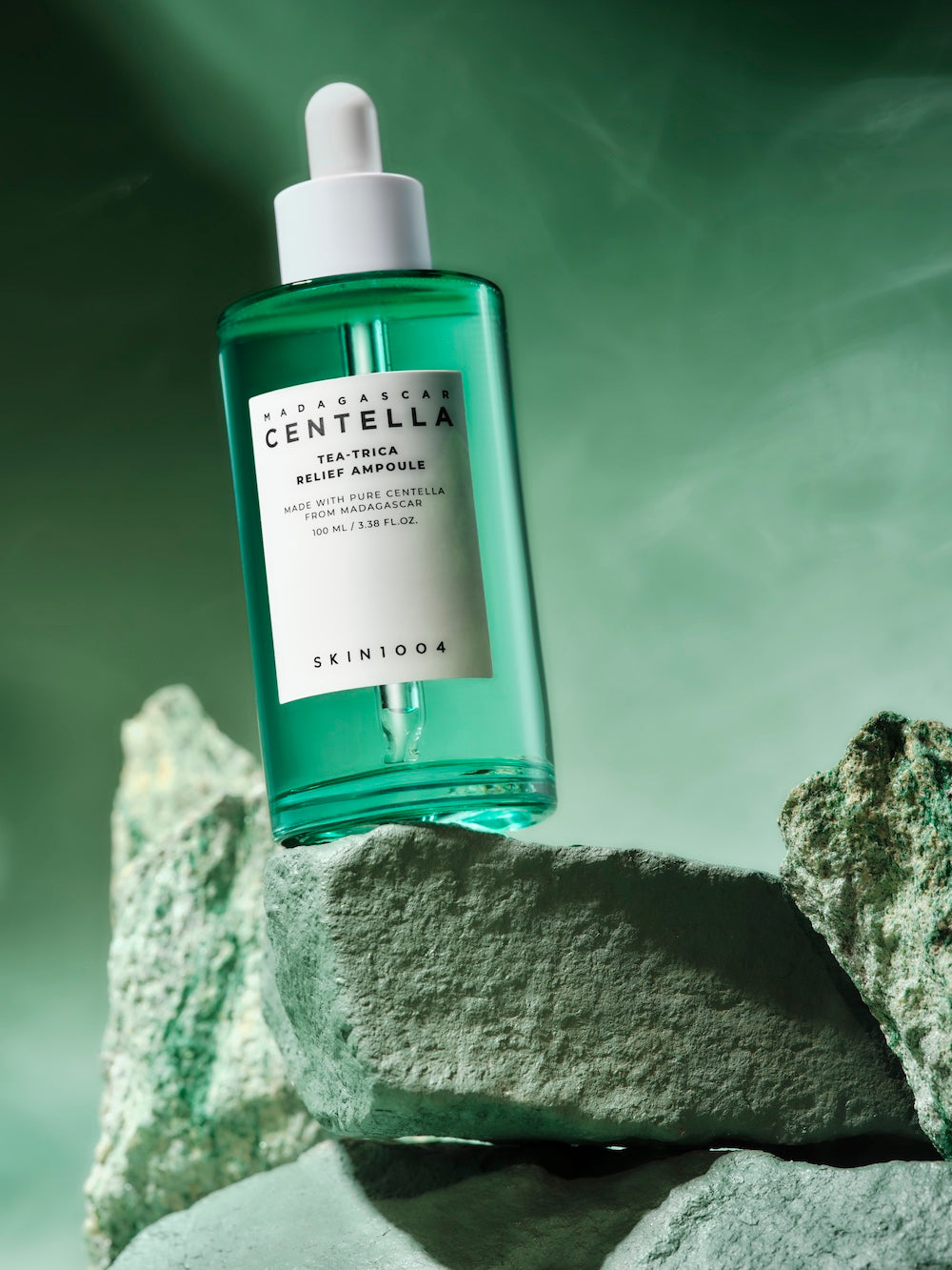 [Skin1004] Madagascar Centella Tea-Trica Relief Ampoule 100ml