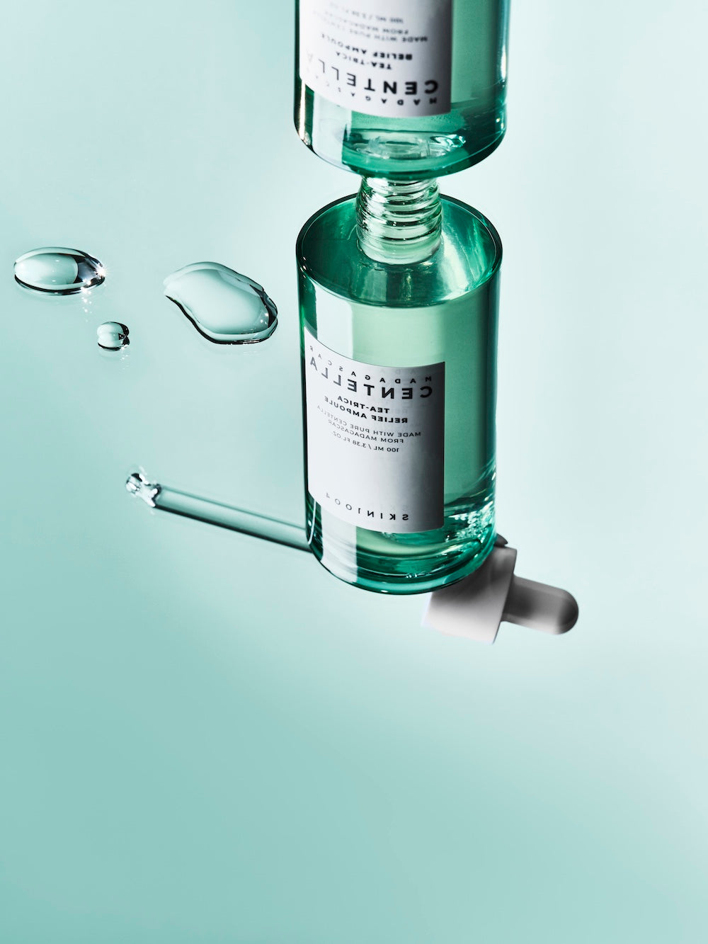 [Skin1004] Madagascar Centella Tea-Trica Relief Ampoule 100ml