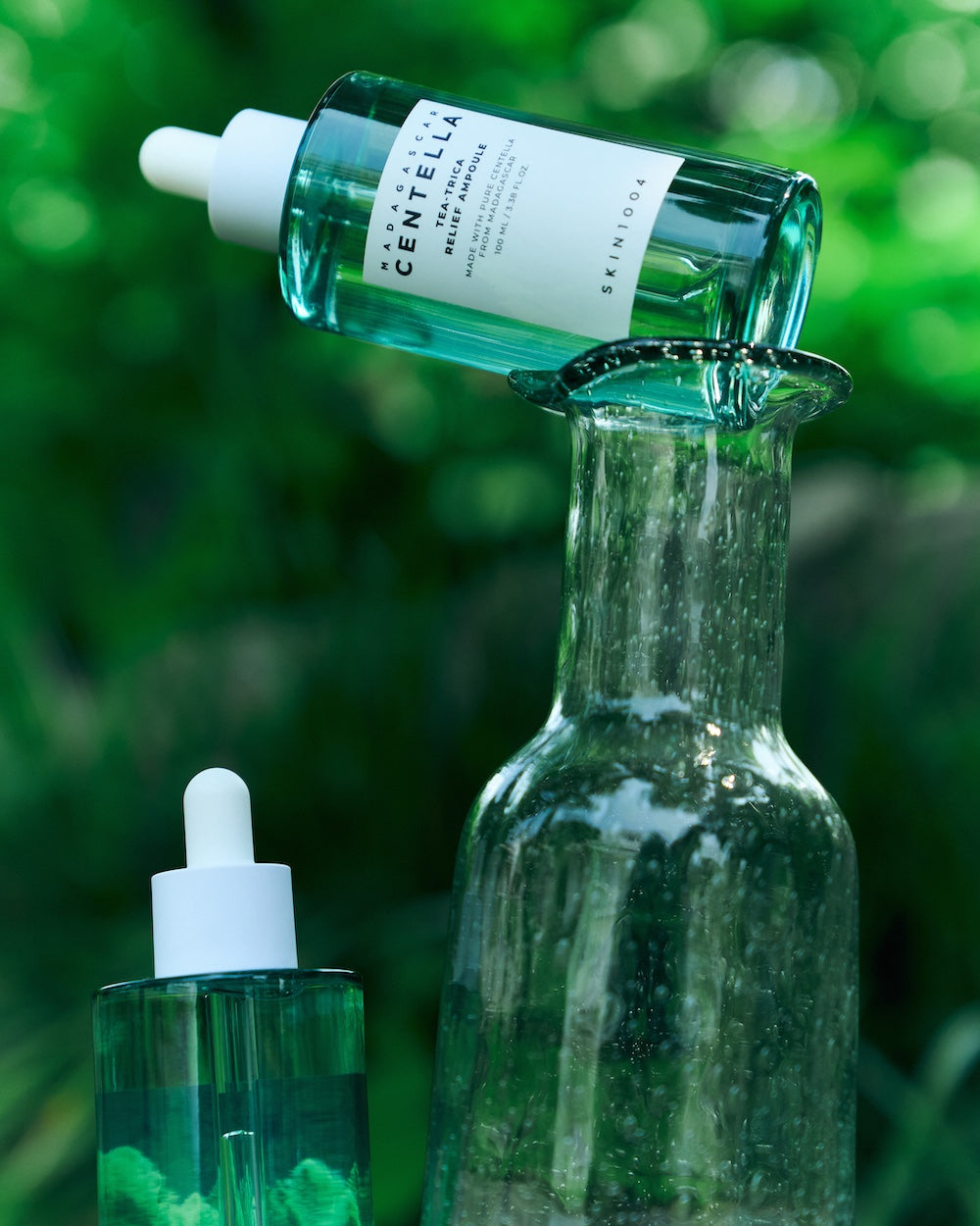 [Skin1004] Madagascar Centella Tea-Trica Relief Ampoule 100ml