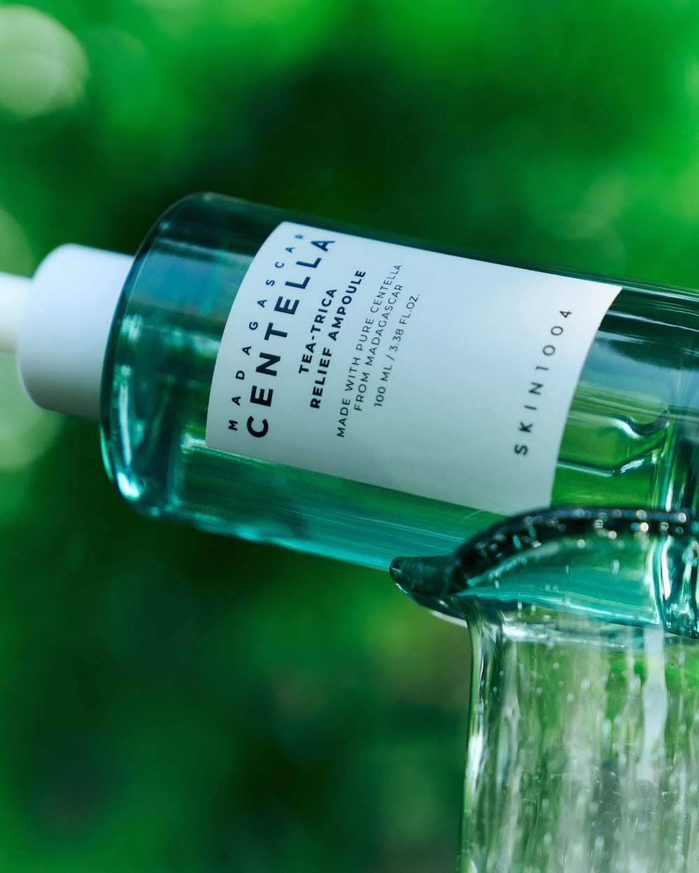 [Skin1004] Madagascar Centella Tea-Trica Relief Ampoule 100ml