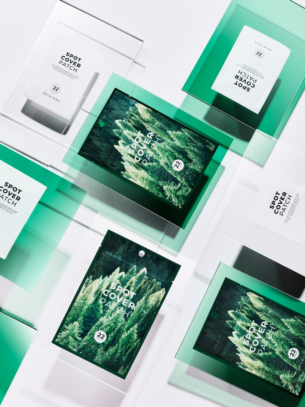 [Skin1004] Spot Cover Patch 22ea