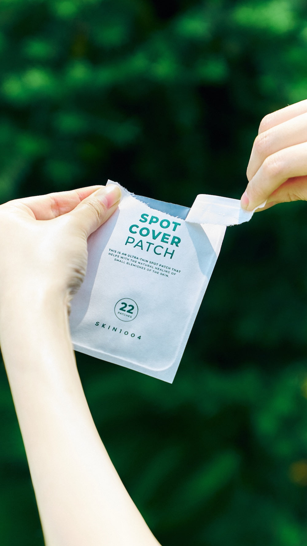 [Skin1004] Spot Cover Patch 22ea