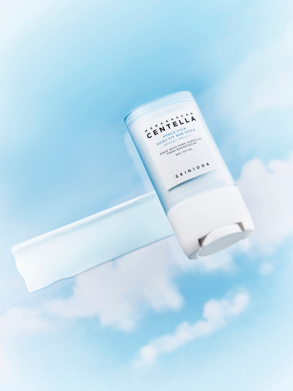 [Skin1004] Madagascar Centella Hyalu-Cica Silky Fit Sun Stick 20g