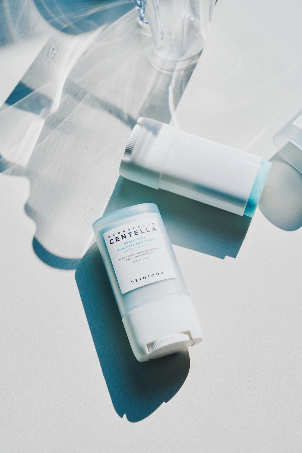 [Skin1004] Madagascar Centella Hyalu-Cica Silky Fit Sun Stick 20g