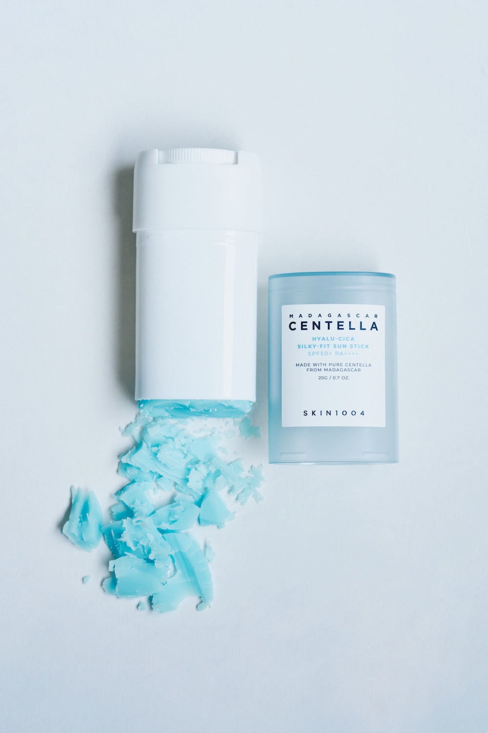 [Skin1004] Madagascar Centella Hyalu-Cica Silky Fit Sun Stick 20g