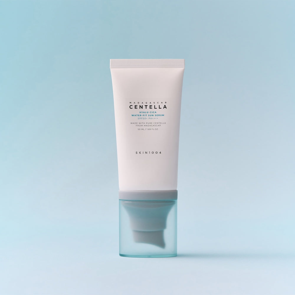[Skin1004] Madagascar Centella Hyalu-Cica Water-Fit Sun Serum 50ml