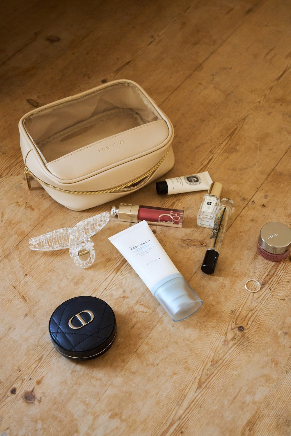 [Skin1004] Madagascar Centella Hyalu-Cica Water-Fit Sun Serum 50ml