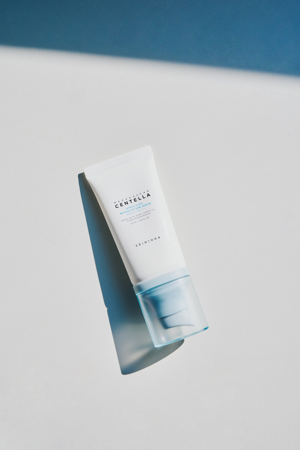 [Skin1004] Madagascar Centella Hyalu-Cica Water-Fit Sun Serum 50ml