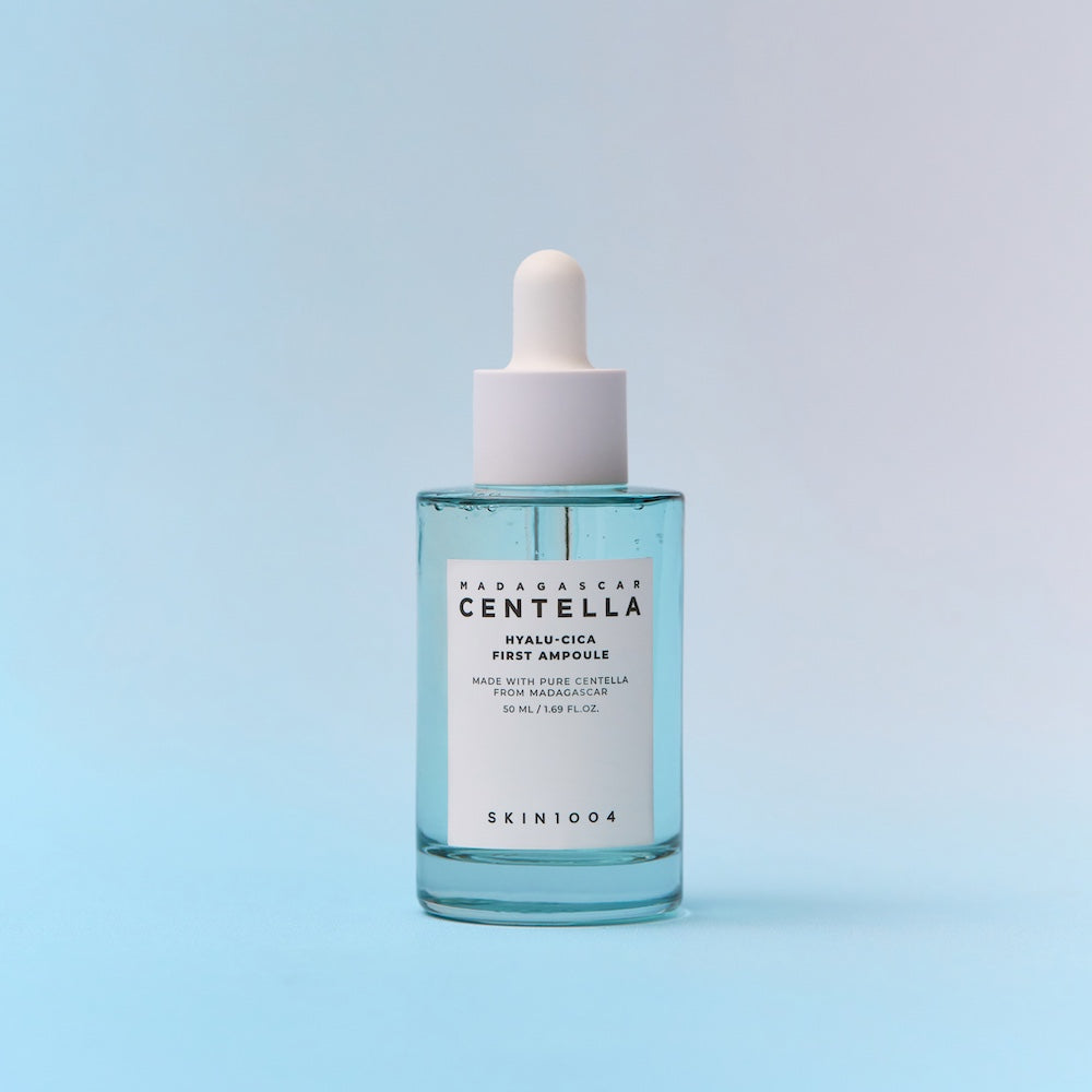[Skin1004] Madagascar Centella Hyalu-Cica First Ampoule 50ml