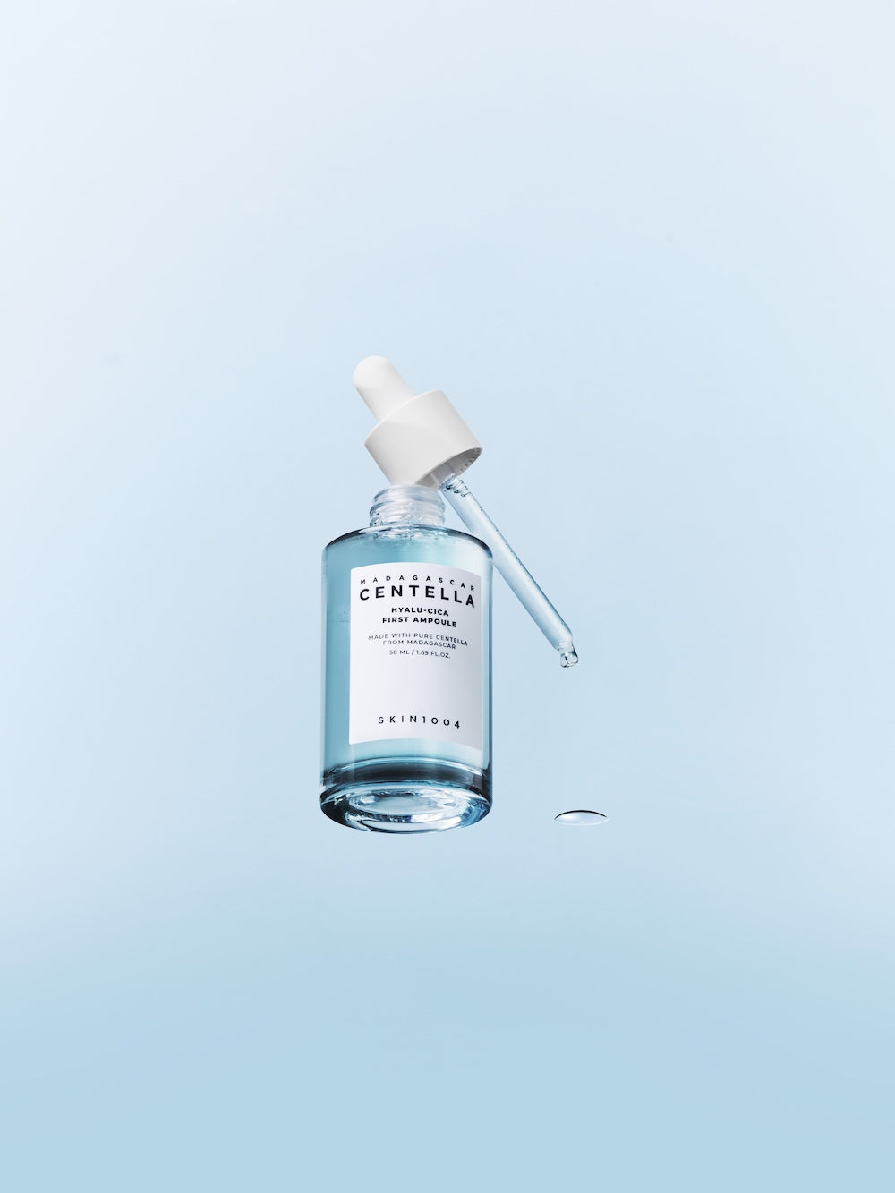 [Skin1004] Madagascar Centella Hyalu-Cica First Ampoule 50ml