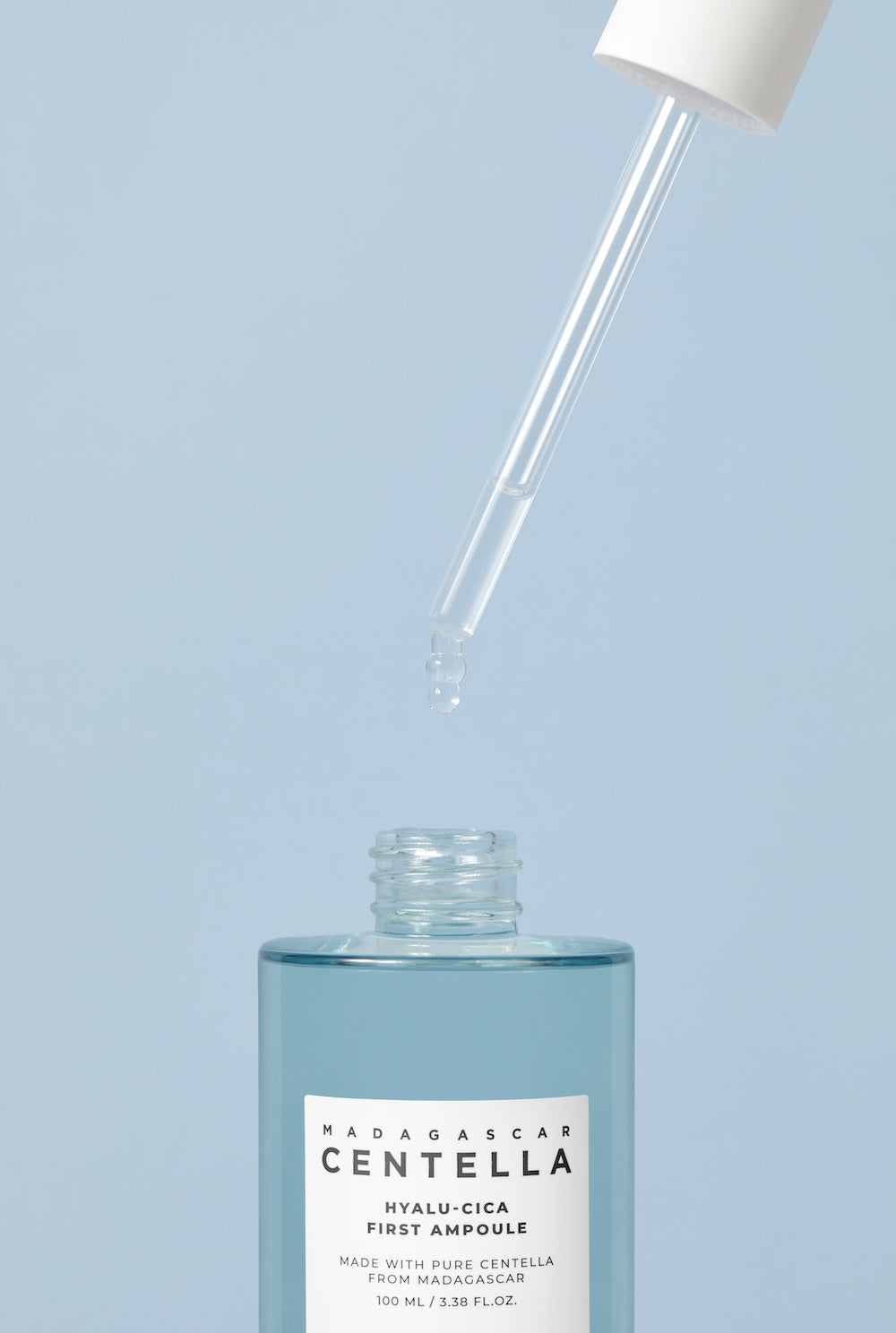 [스킨1004] 마다가스카르 센텔라 히알루-시카 퍼스트 앰플 100ml