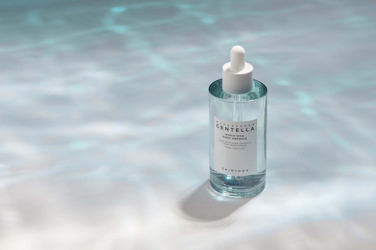 [스킨1004] 마다가스카르 센텔라 히알루-시카 퍼스트 앰플 100ml