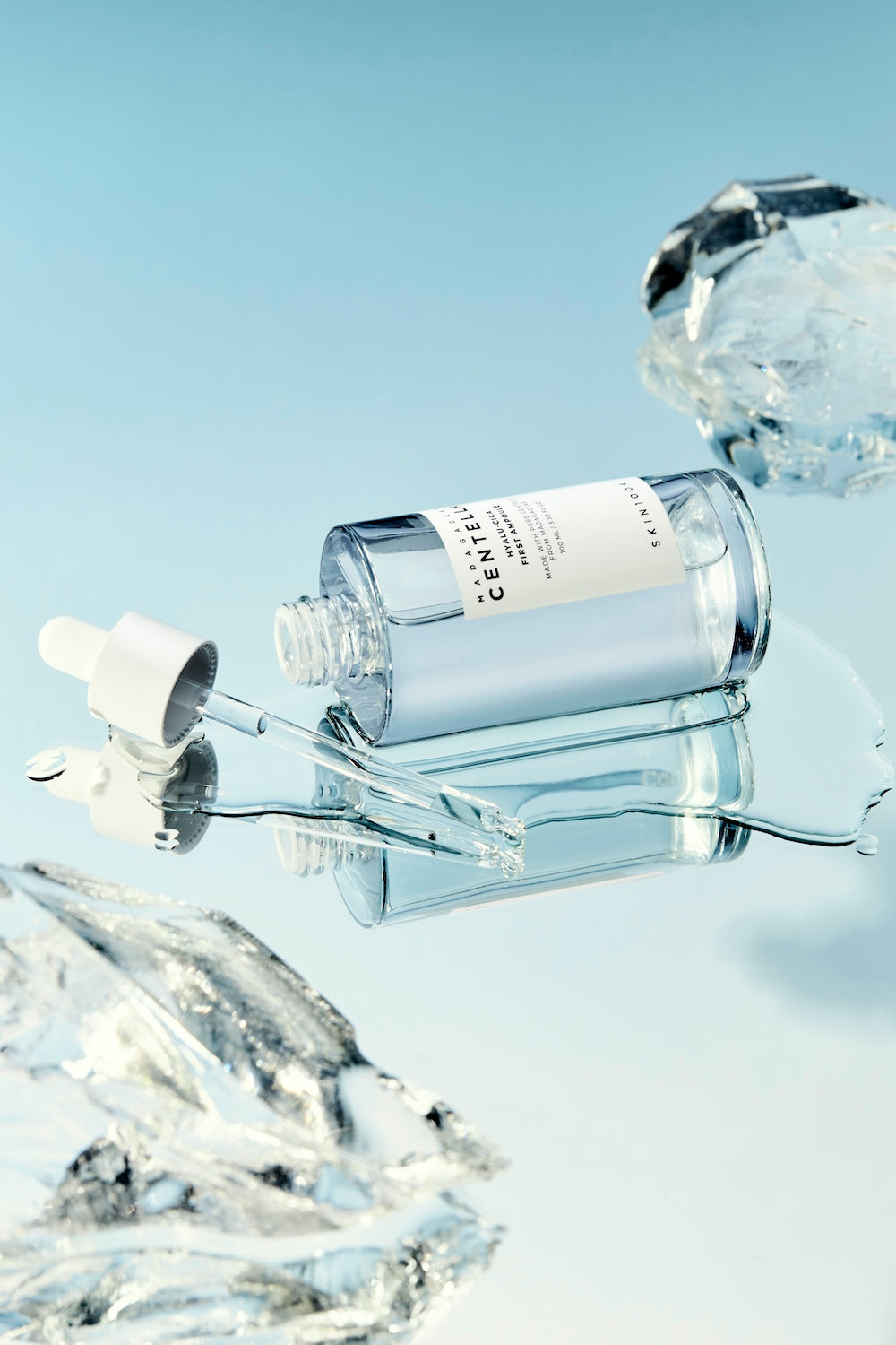 [스킨1004] 마다가스카르 센텔라 히알루-시카 퍼스트 앰플 100ml