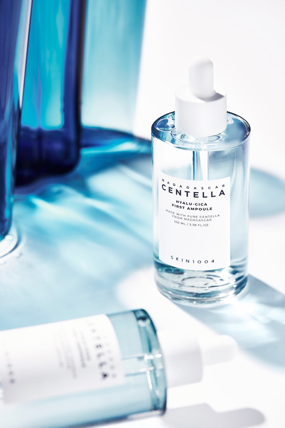 [스킨1004] 마다가스카르 센텔라 히알루-시카 퍼스트 앰플 100ml