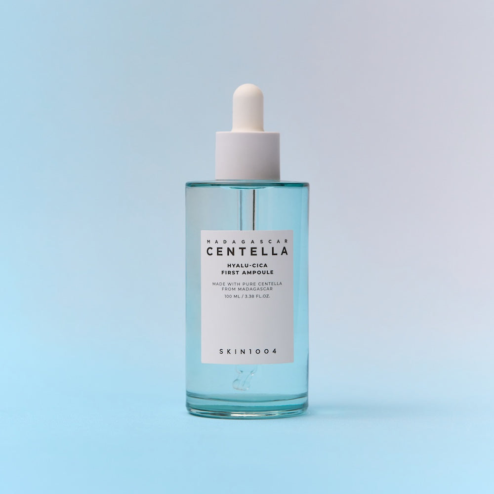 [스킨1004] 마다가스카르 센텔라 히알루-시카 퍼스트 앰플 100ml