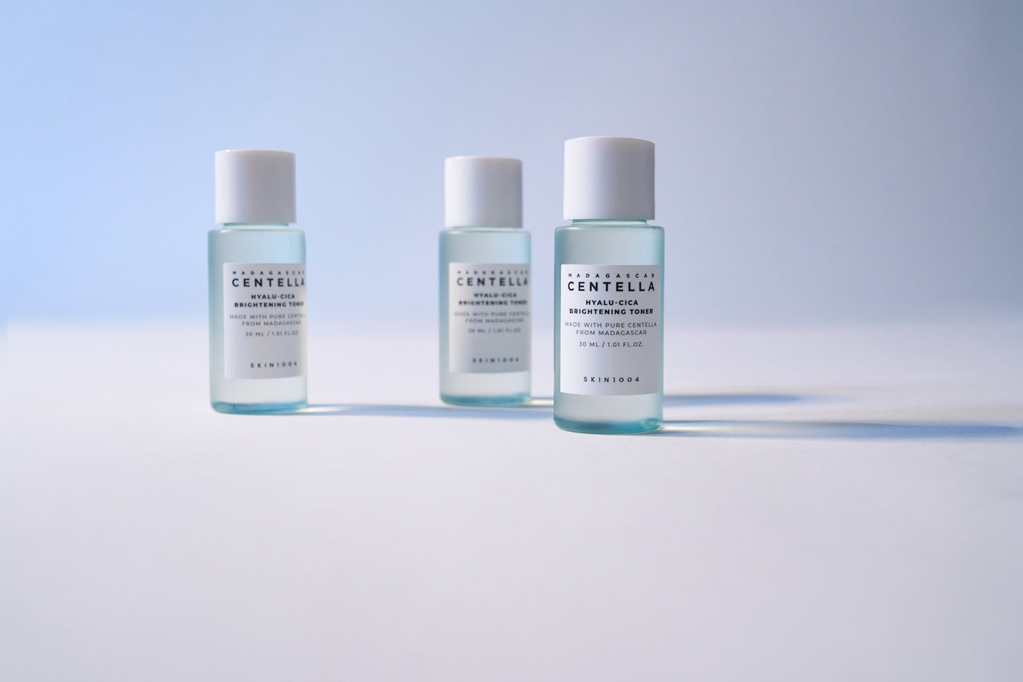 [스킨1004] 마다가스카르 병풀 히알루시카 브라이트닝 토너 30ml