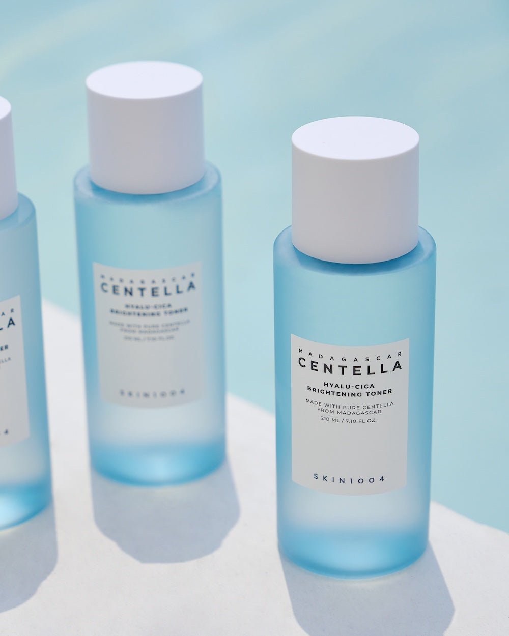 [Skin1004] Madagascar Centella Hyalu-Cica Brightening Toner 210ml