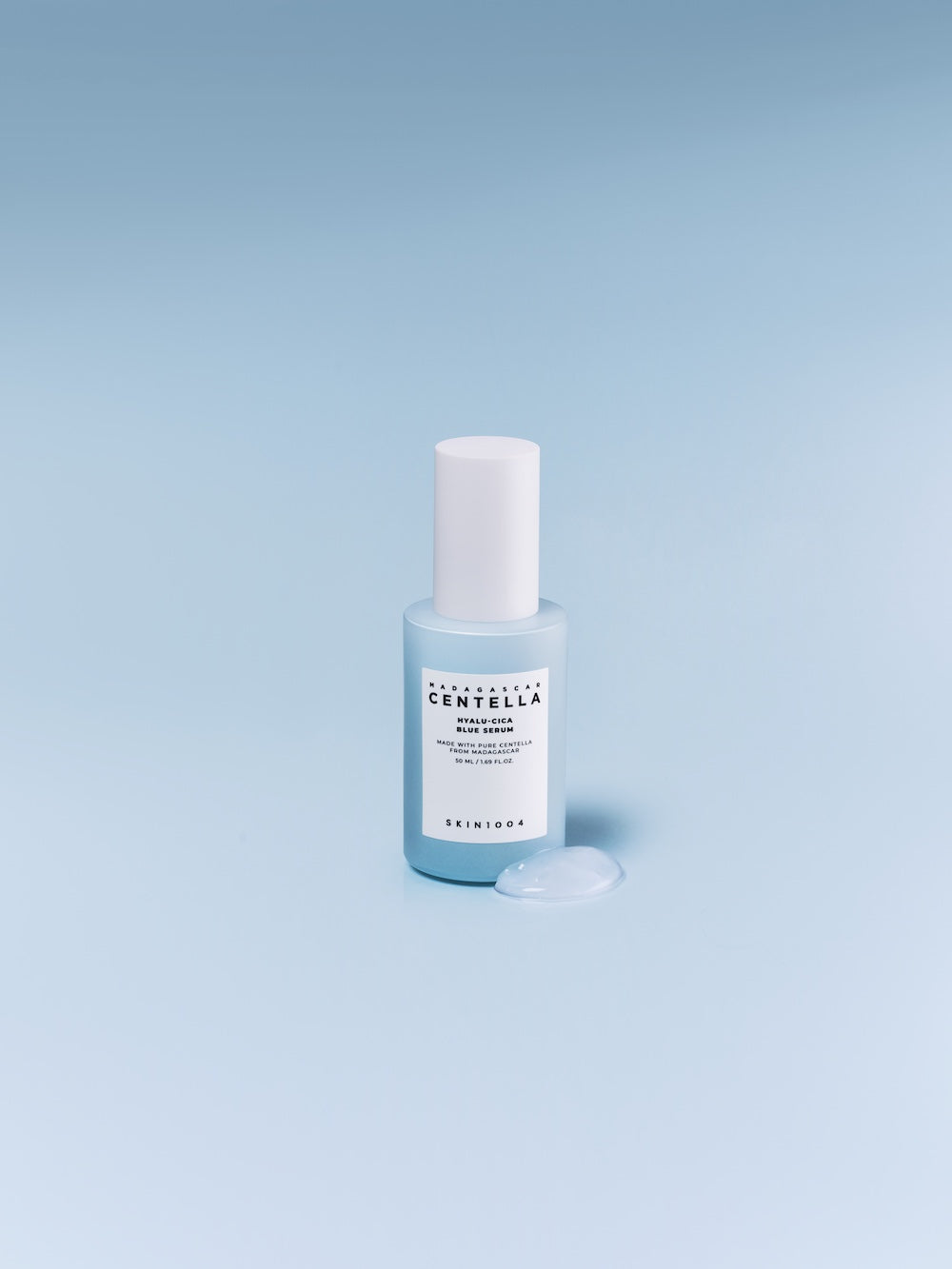 [Skin1004] Madagascar Centella Hyalu-Cica Blue Serum 50ml