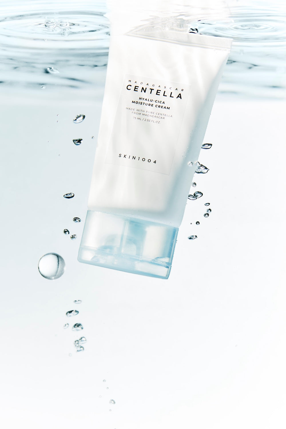 [Skin1004] Madagascar Centella Hyalu-Cica Moisture Cream 75ml