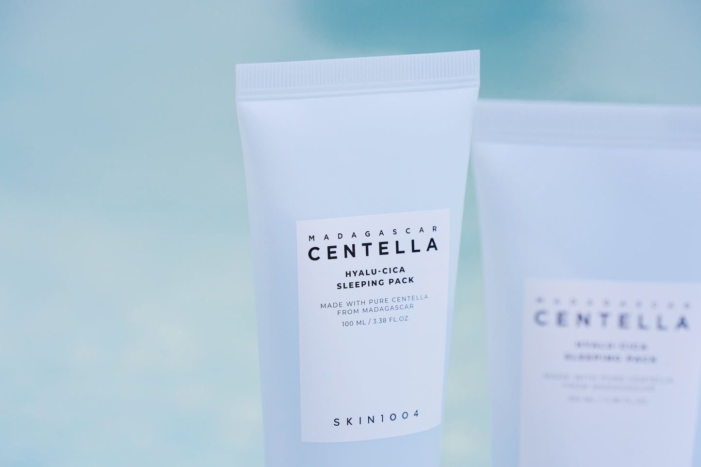 [Skin1004] Madagascar Centella Hyalu-Cica Sleeping Pack 100ml