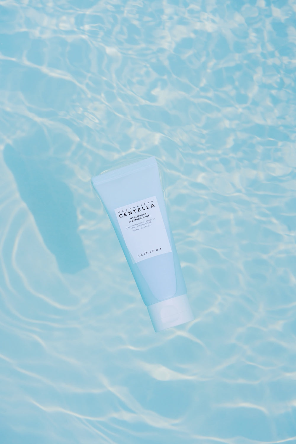 [Skin1004] Madagascar Centella Hyalu-Cica Sleeping Pack 100ml