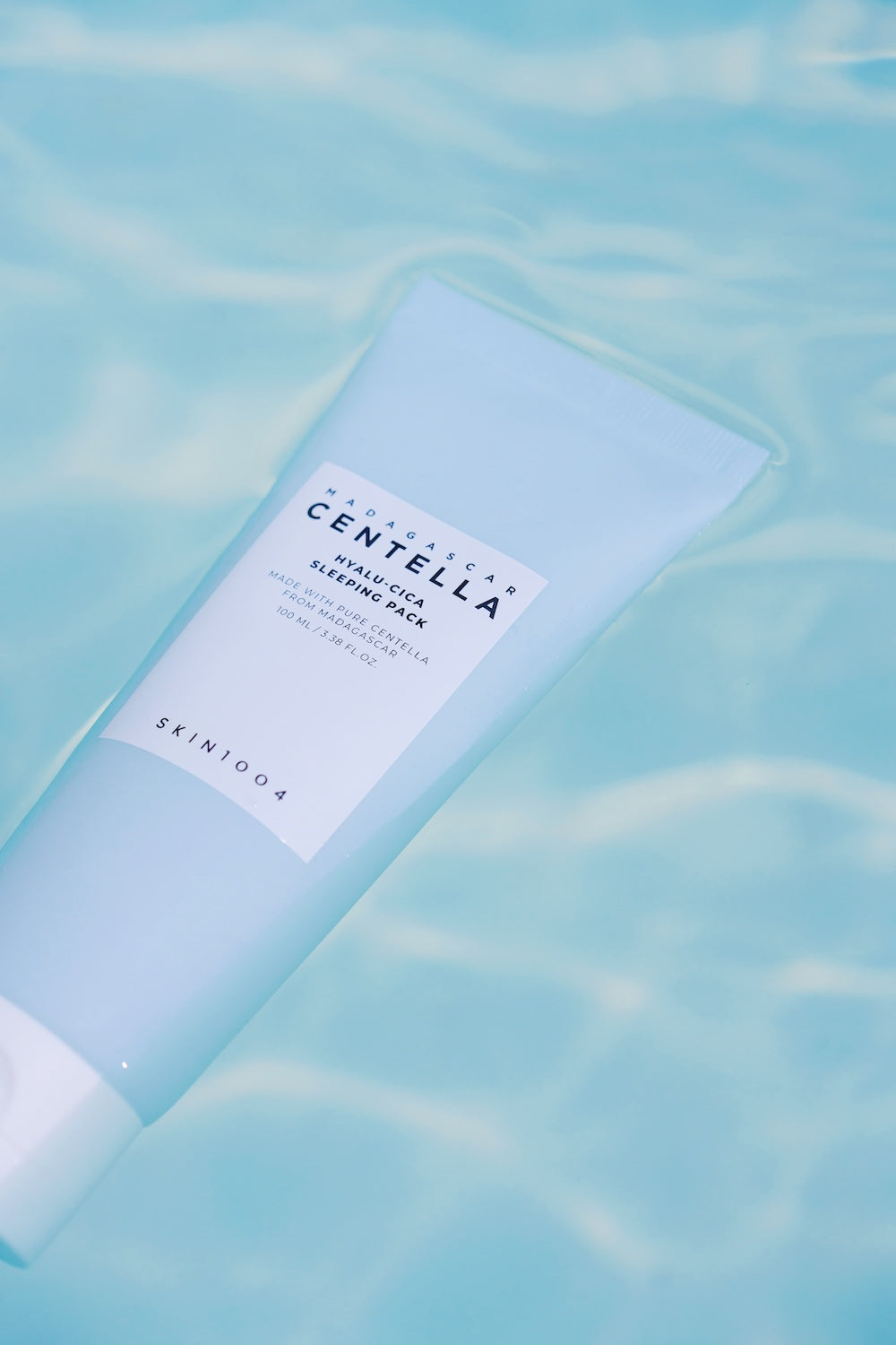 [Skin1004] Madagascar Centella Hyalu-Cica Sleeping Pack 100ml