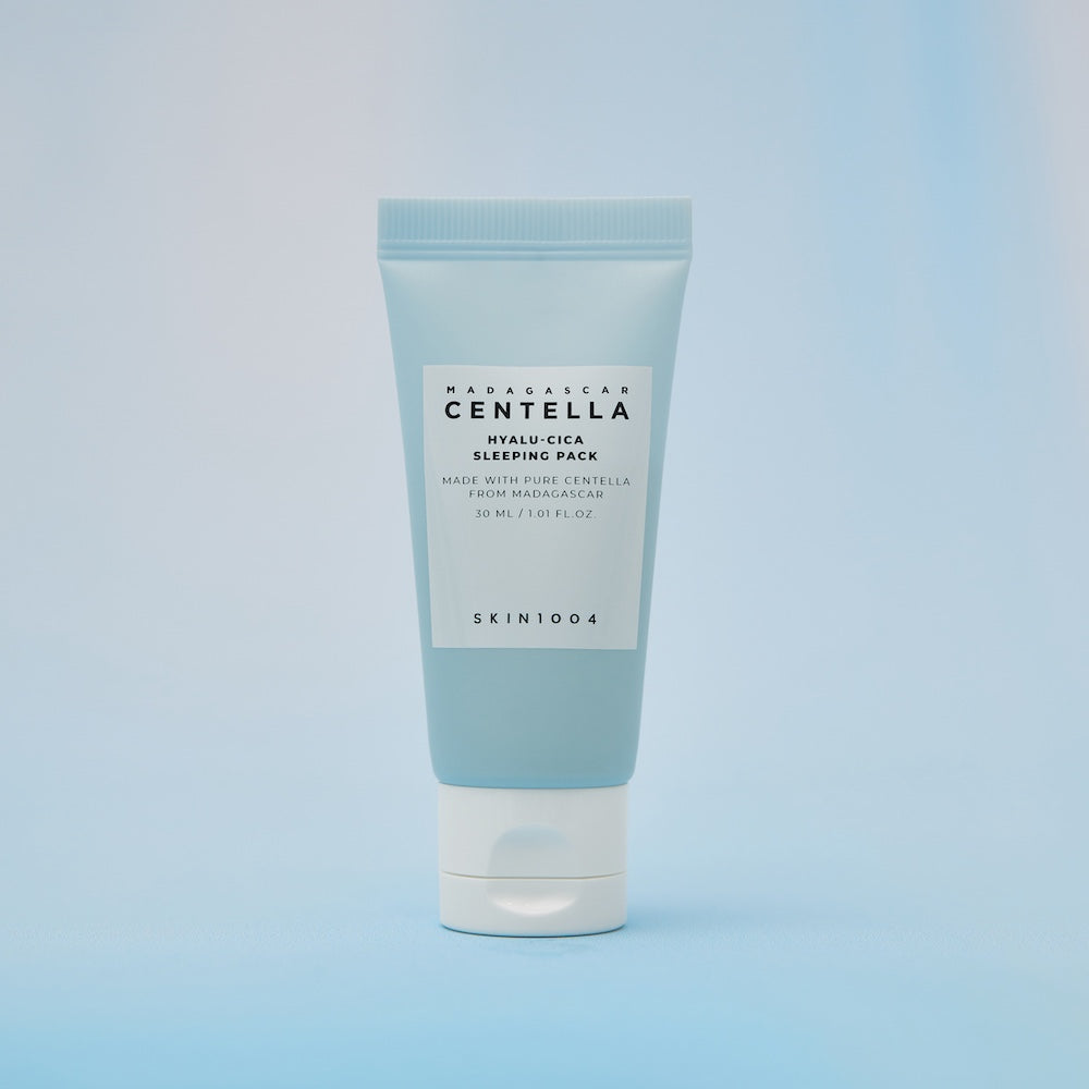 [스킨1004] 마다가스카르 병풀 히알루시카 슬리핑팩 30ml