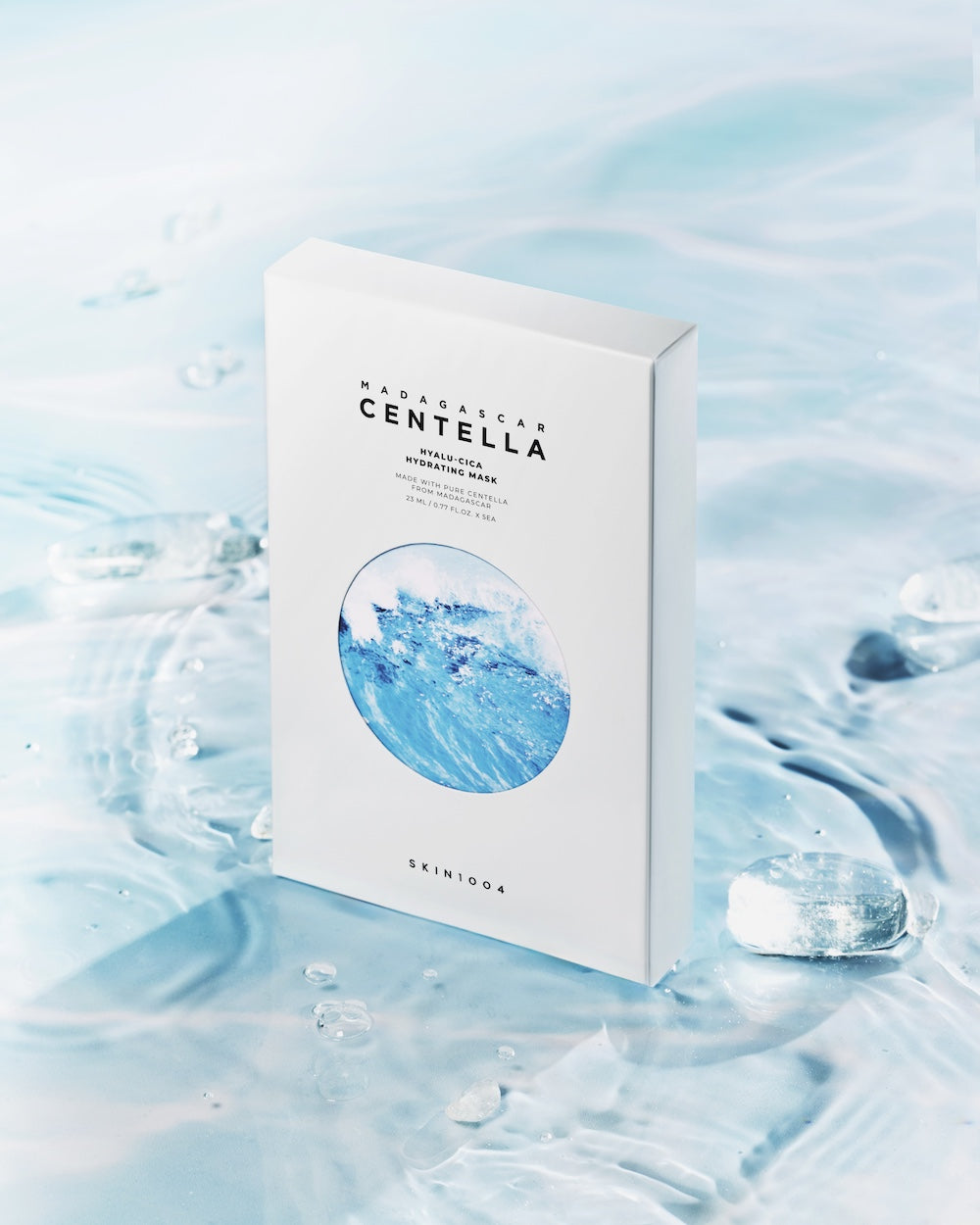 [Skin1004] Madagascar Centella Hyalu-Cica Hydrating Mask - 2 Size