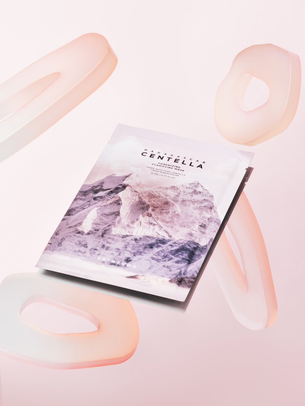 [Skin1004] Madagascar Centella Poremizing Clarifying Mask 1ea