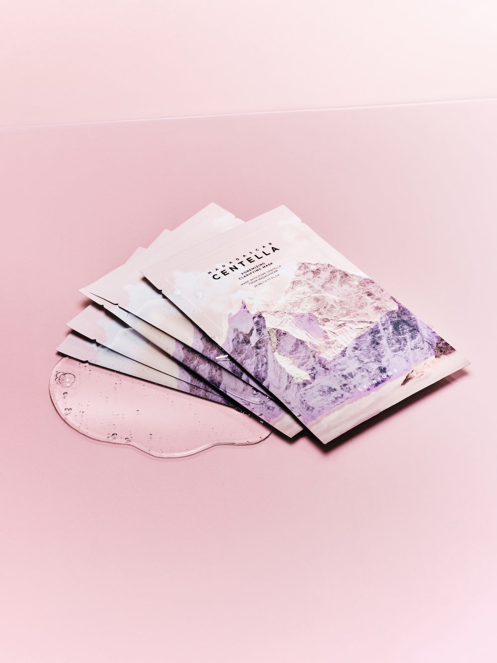 [Skin1004] Madagascar Centella Poremizing Clarifying Mask 1ea