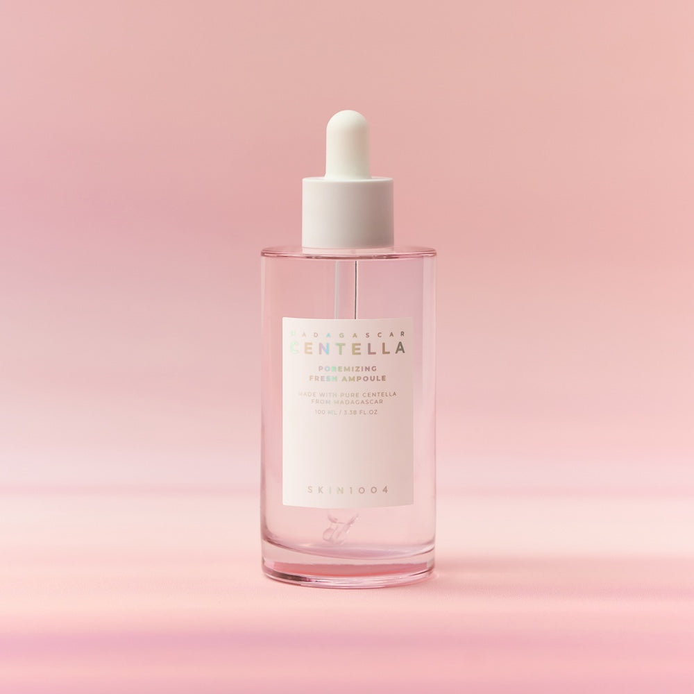 [Skin1004] Madagascar Centella Poremizing Fresh Ampoule 100ml