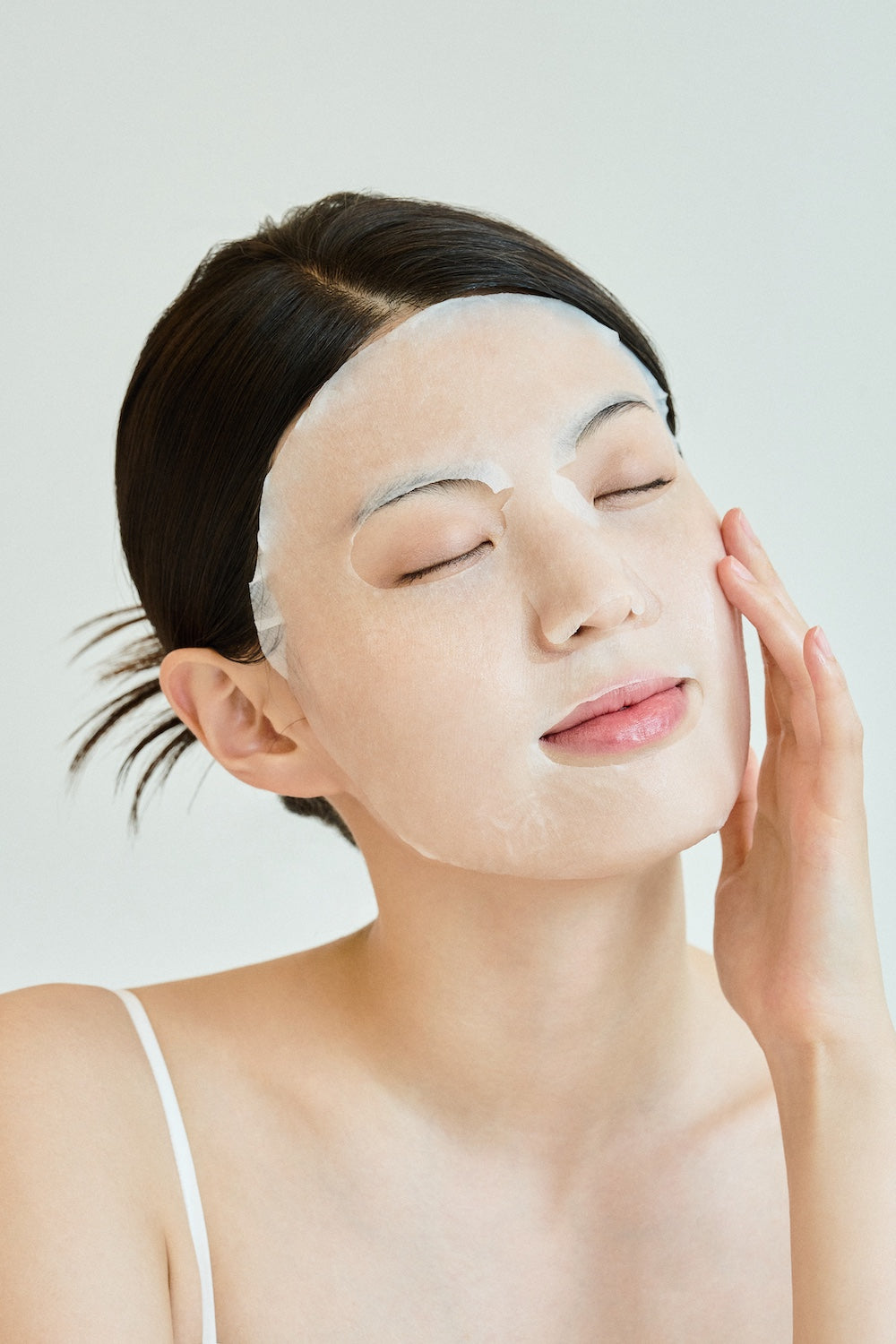 [Skin1004] Madagascar Centella Tone Brightening Glow Mask - 2 Size