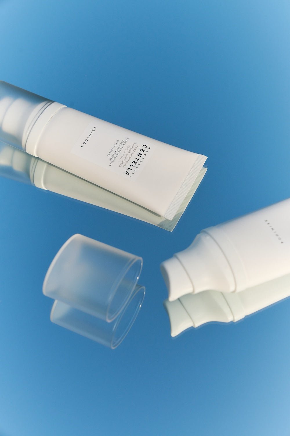 [Skin1004] Madagascar Centella Tone Brightening Tone-Up Sunscreen 50ml