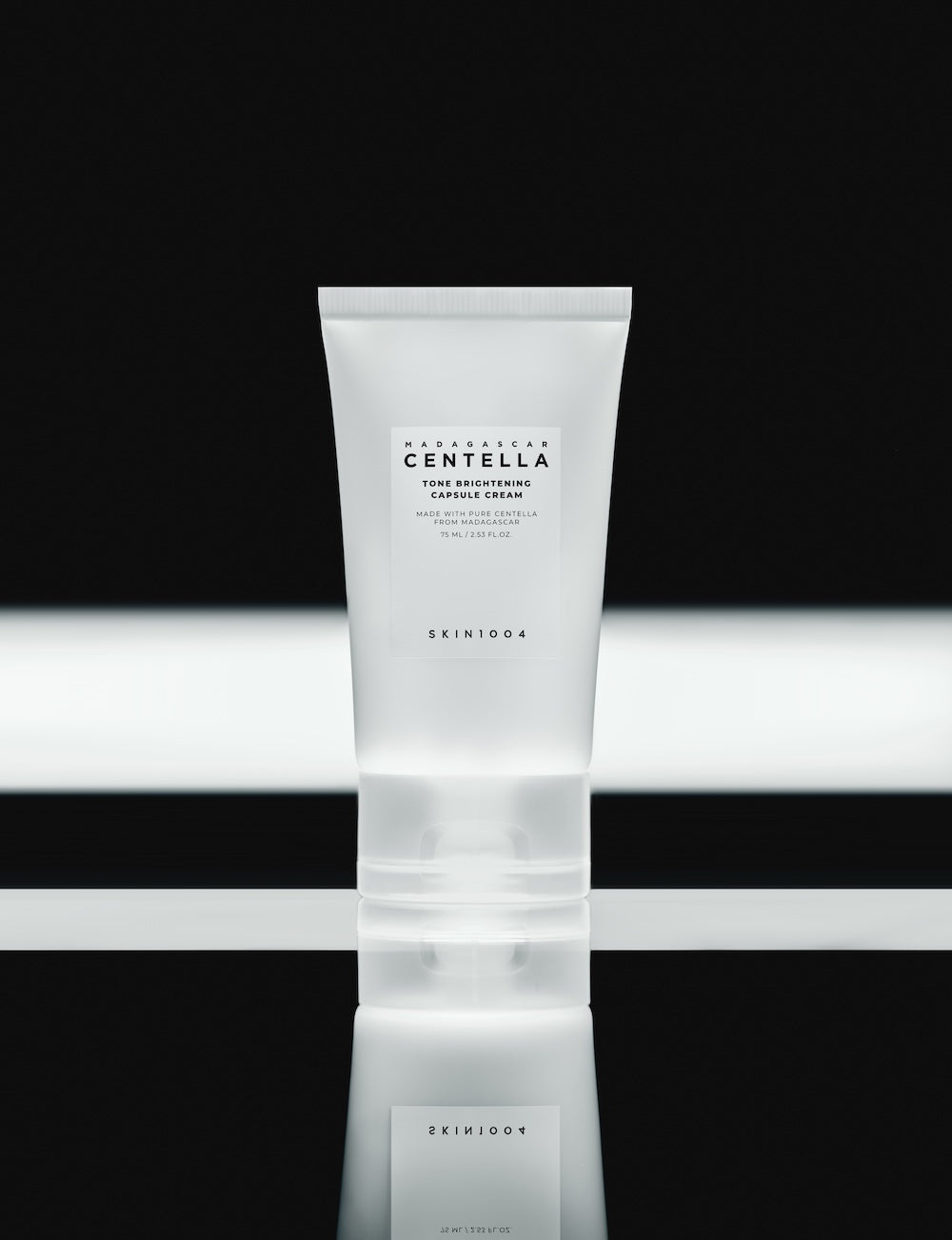 [Skin1004] Crema iluminadora con centella de Madagascar (75 ml)