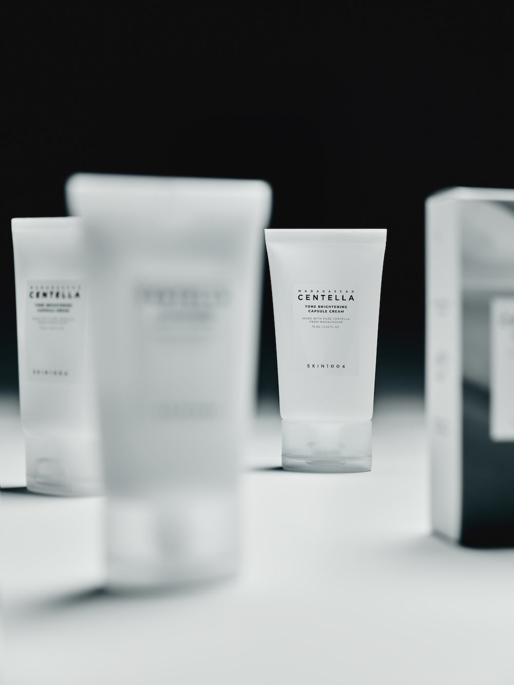 [Skin1004] Crema iluminadora con centella de Madagascar (75 ml)