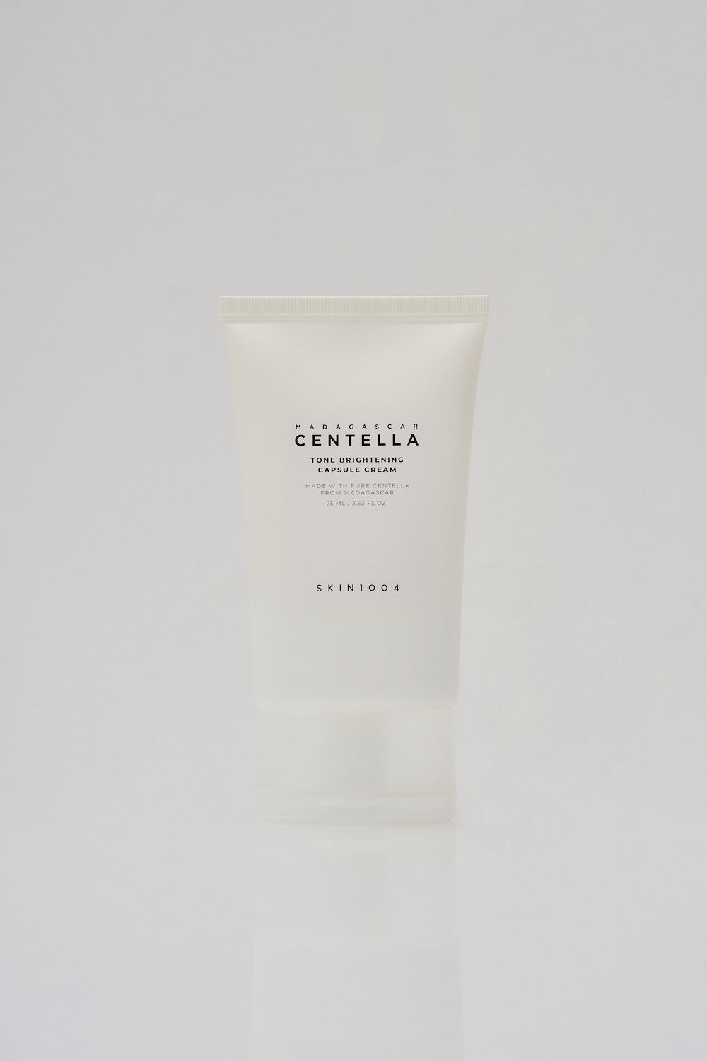 [Skin1004] Crema iluminadora con centella de Madagascar (75 ml)