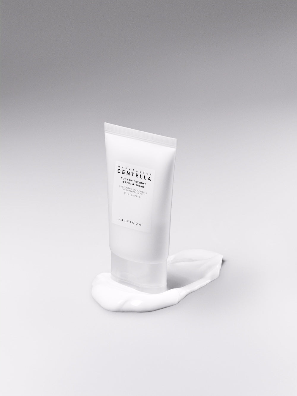 [Skin1004] Crema iluminadora con centella de Madagascar (75 ml)