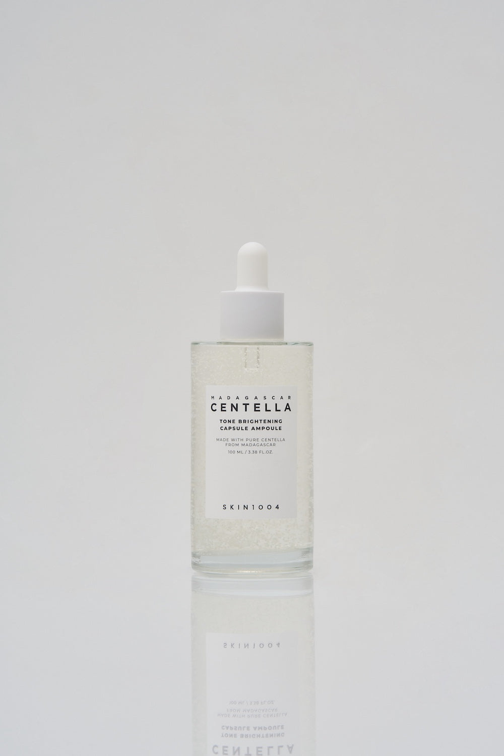 [Skin1004] Ampolla iluminadora de centella de Madagascar (100 ml)