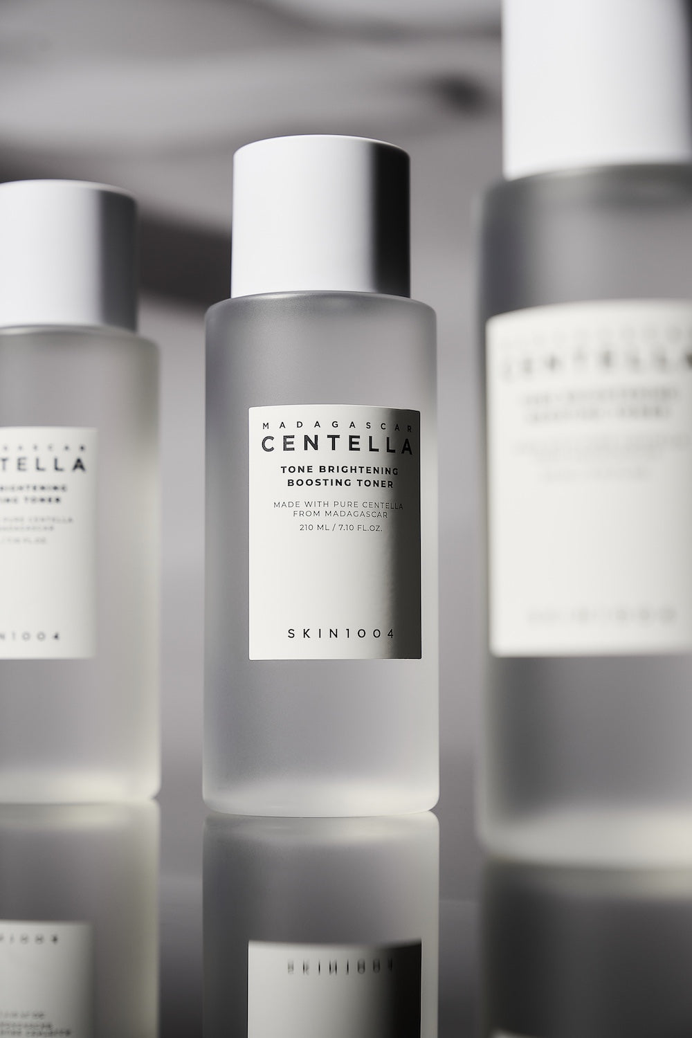 [Skin1004] Madagascar Centella Tone Brightening Boosting Toner 210ml