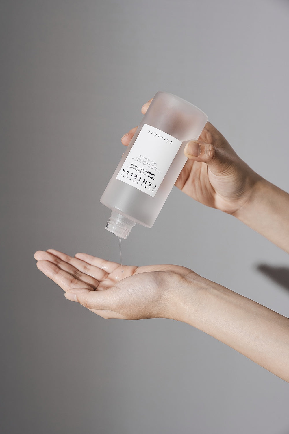 [Skin1004] Madagascar Centella Tone Brightening Boosting Toner 210ml