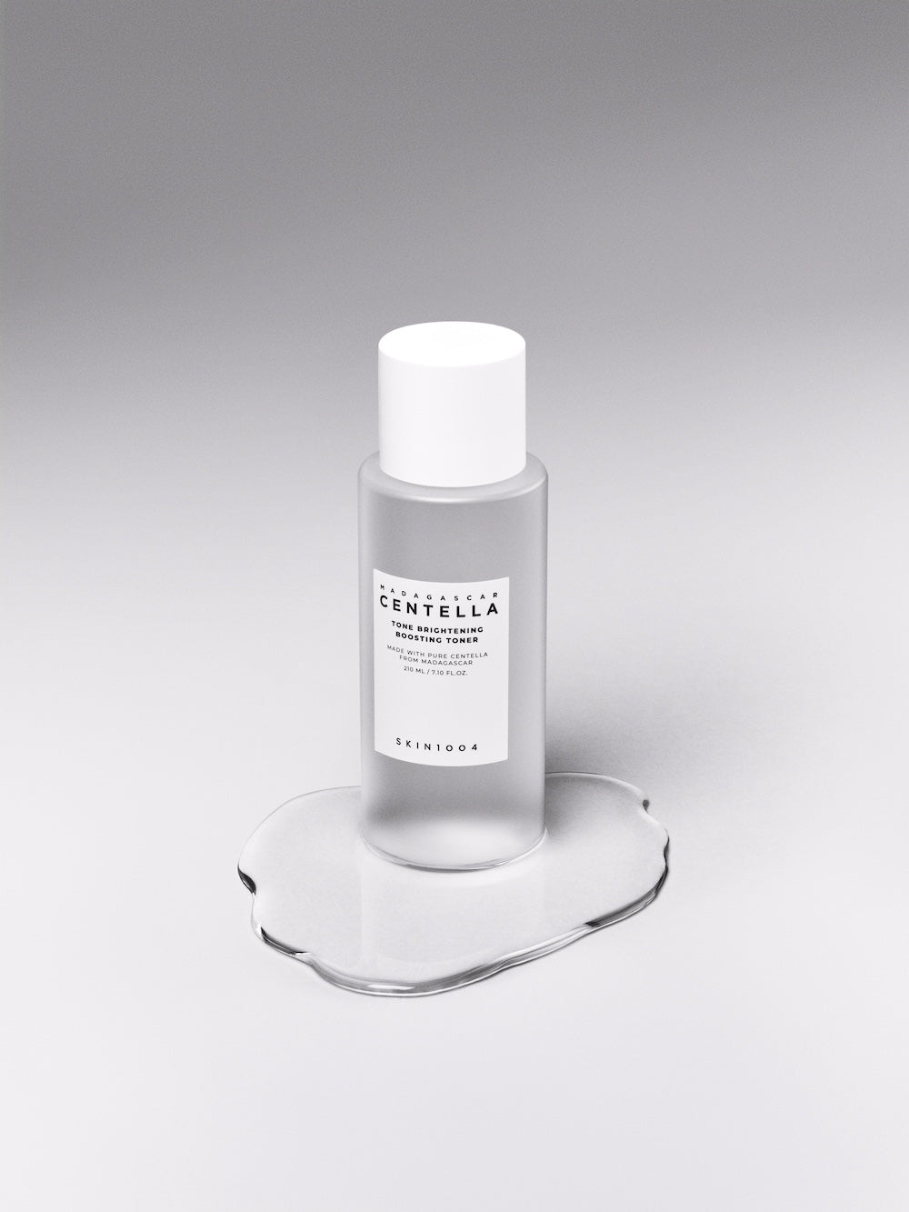 [Skin1004] Madagascar Centella Tone Brightening Boosting Toner 210ml