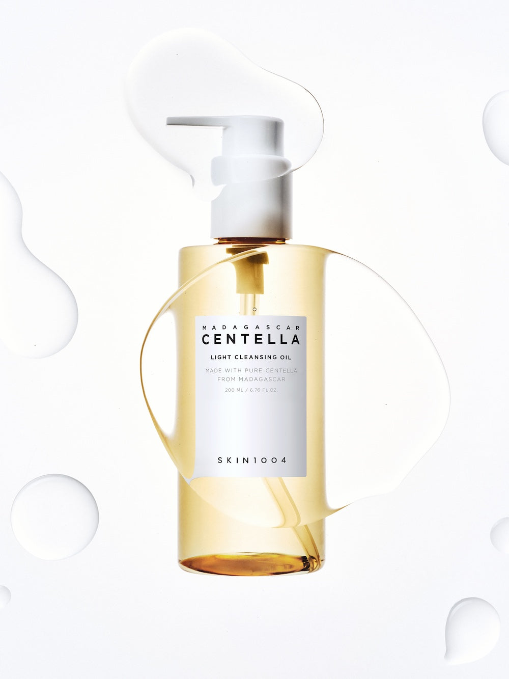 [Skin1004] Madagascar Centella Light Cleansing Oil 200ml