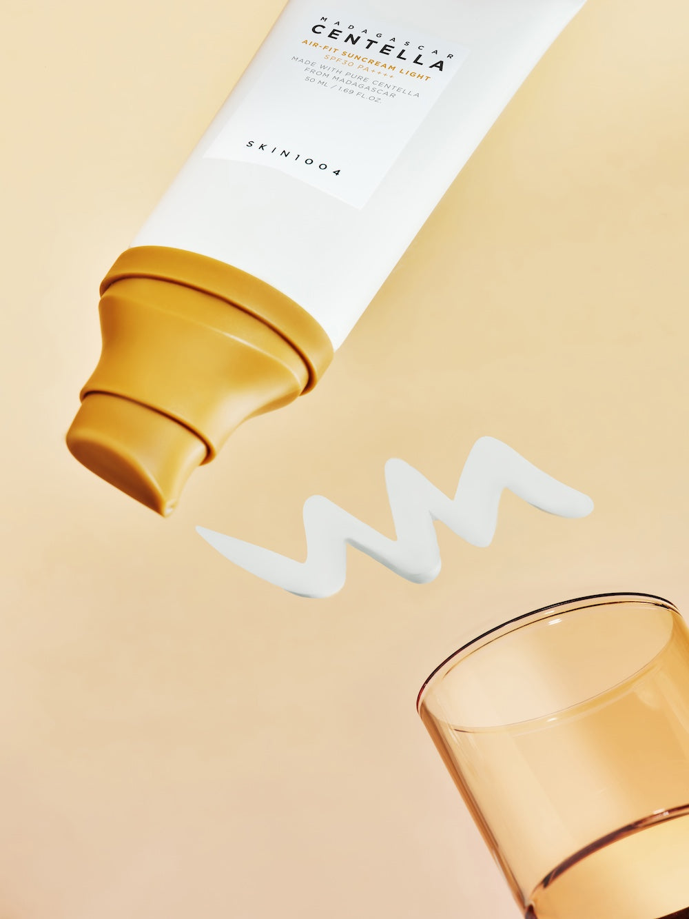 [Skin1004] Madagascar Centella Air-Fit Suncream Light 50ml