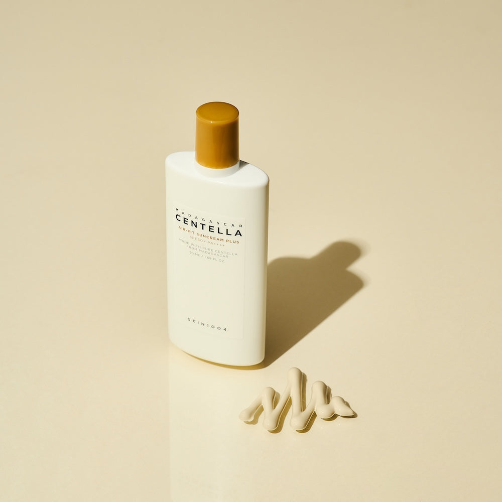 [Skin1004] Madagascar Centella Air-Fit Suncream Plus 50ml