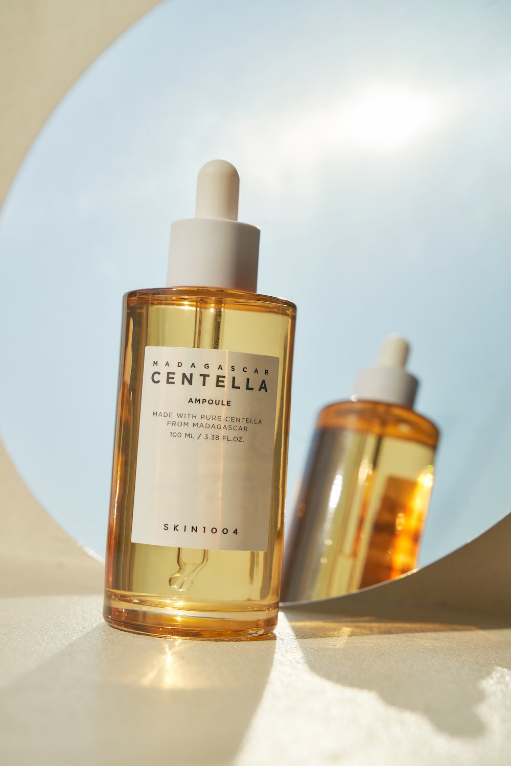 [Skin1004] Madagascar Centella Ampoule 100ml